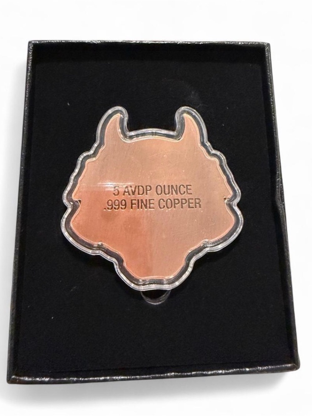 Multicolor Demon Mask Pin - Men Other Accessory - Picture 3 of 3